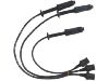 Ignition Wire Set:ZEF 987