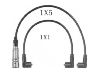 Zündkabel Ignition Wire Set:437 998 031 B