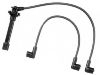Cables d'allumage Ignition Wire Set:22450-71J26
