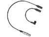 Cables de encendido Ignition Wire Set:N 102 436 11