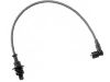 Zündkabel Ignition Wire Set:96 09 493 380