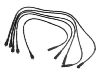 провод распределителя Ignition Wire Set:77 00 733 764