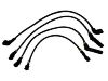 Cables d'allumage Ignition Wire Set:196256433