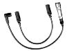 Cables d'allumage Ignition Wire Set:N 100 527 06